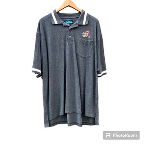 Tri-Mountain Casual Golf Polo Shirt Size XL
